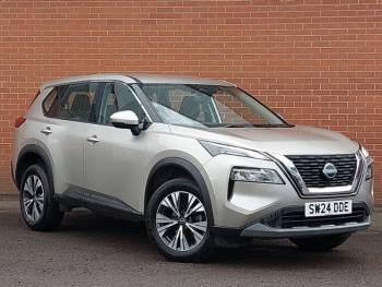2024 (24) Nissan X-trail 1.5 MHEV 163 Acenta Premium 5dr Xtronic