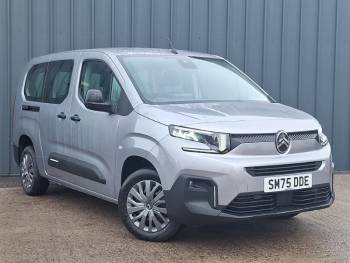 2025 (75) Citroen Berlingo 1.5 BlueHDi 100 Plus XL 5dr [7 Seat/WAV]