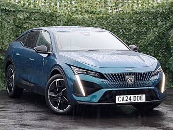 2024 (24) Peugeot 408 1.2 PureTech GT 5dr EAT8