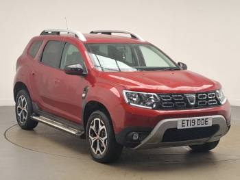 2019 (19) Dacia Duster 1.3 TCe 130 Techroad 5dr