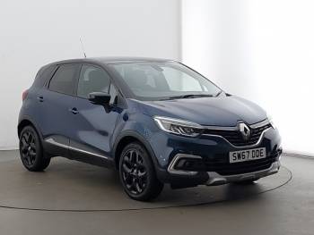 2017 (67) Renault Captur 1.5 dCi 90 Signature X Nav 5dr
