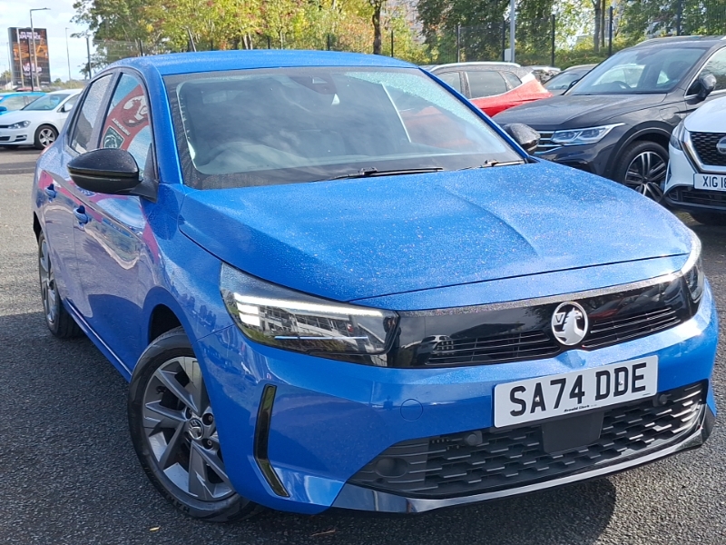 2024 Vauxhall Corsa