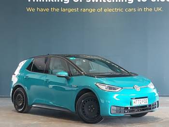 2023 (72/23) Volkswagen Id.3 107KW Family Pro 58kWh 5dr Auto