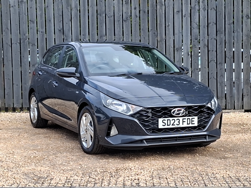2023 Hyundai i20