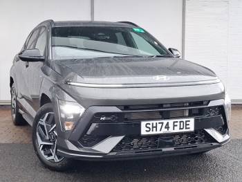2024 (74) Hyundai Kona 1.0T 100 N Line 5dr