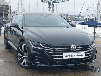 2024 (24) Volkswagen Arteon 2.0 TDI 200 4MOTION R-Line 5dr DSG