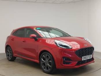 2020 (69) Ford Puma 1.0 EcoBoost Hybrid mHEV ST-Line X First Ed 5dr