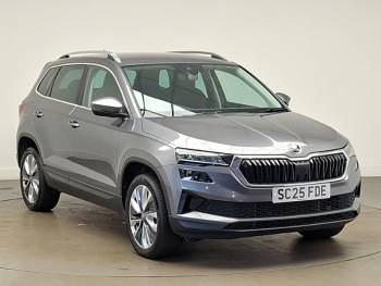 2025 (25) Skoda Karoq 1.5 TSI SE L Edition 5dr DSG