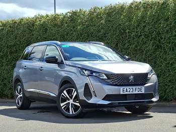 2023 (23) Peugeot 5008 1.2 PureTech GT 5dr EAT8