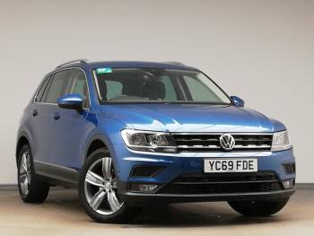 2019 (69) Volkswagen Tiguan 1.5 TSi EVO 150 Match 5dr DSG