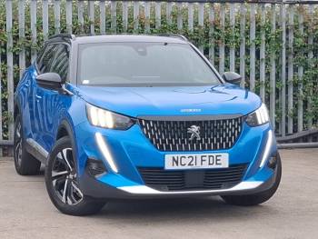2021 (21) Peugeot 2008 1.2 PureTech 130 GT 5dr