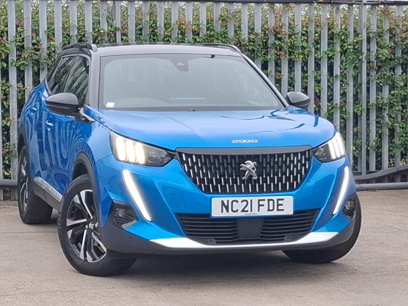 2021 Peugeot 2008