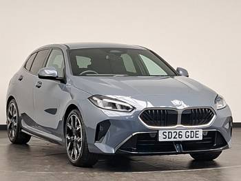2026 (26) BMW 1 Series 120 M Sport 5dr Step Auto