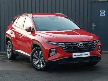 2022 (72) Hyundai Tucson 1.6 TGDi SE Connect 5dr 2WD