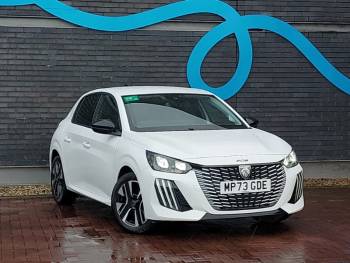 2024 (73) Peugeot 208 1.2 PureTech 100 Allure 5dr