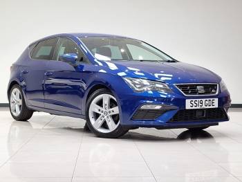 2019 (19) Seat Leon 1.5 TSI EVO FR [EZ] 5dr