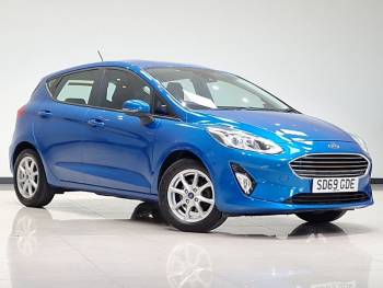 2019 (69) Ford Fiesta 1.1 Zetec 5dr