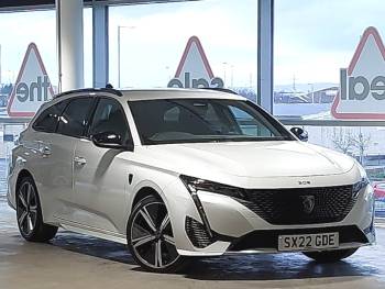 2022 Peugeot 308 1.2 PureTech GT 5dr EAT8