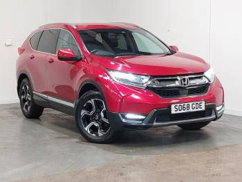 2019 (68) Honda CR-V 1.5 VTEC Turbo SR 5dr
