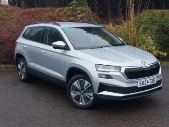 2024 (24) Skoda Karoq 2.0 TDI SE Drive 5dr DSG