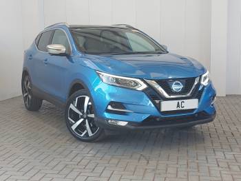 2018 (18) Nissan Qashqai 1.2 DiG-T Tekna+ 5dr