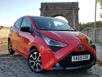 2019 (69) Toyota Aygo 1.0 VVT-i X-Trend 5dr