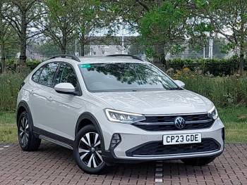 2023 (23) Volkswagen Taigo 1.0 TSI Life 5dr