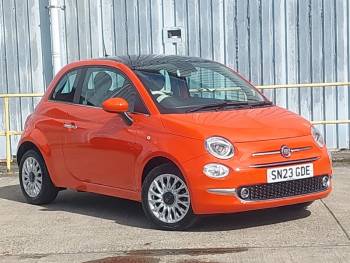 2023 (23) Fiat 500 1.0 Mild Hybrid 3dr