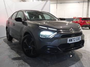 2022 (72) Citroen C4 1.5 BlueHDi Sense Plus 5dr