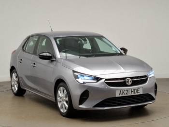 2021 (21) Vauxhall Corsa 1.2 SE Premium 5dr