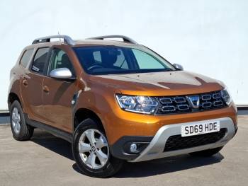 2019 (69) Dacia Duster 1.3 TCe 130 Comfort 5dr