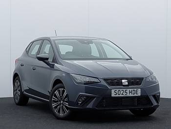 2025 (25) Seat Ibiza 1.0 TSI 95 SE Technology 5dr