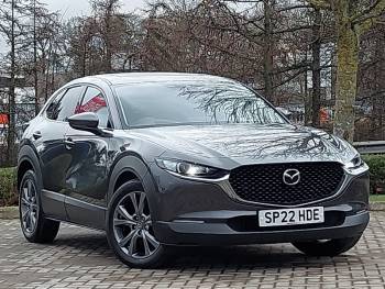 2022 (22) Mazda Cx-30 2.0 e-Skyactiv X MHEV GT Sport 5dr AWD