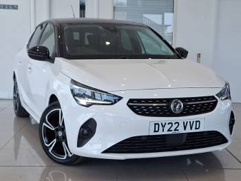 2022 (22) Vauxhall Corsa 1.2 Elite Edition 5dr