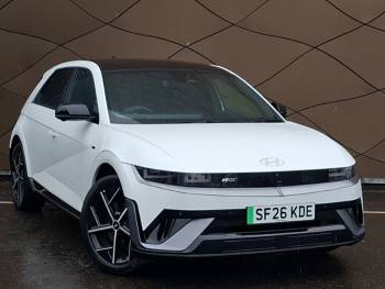 2026 (26) Hyundai Ioniq 5 239kW N Line S 84 kWh 5dr AWD Auto
