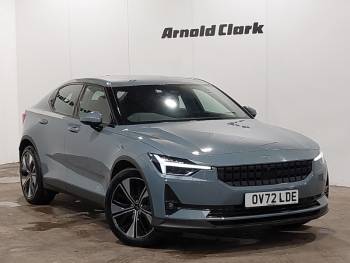 2022 (72) Polestar 2 170kW 78kWh Long Range SM [Pilot] 5dr Auto