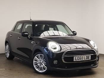 2018 (68) MINI Hatchback 1.5 Cooper II 5dr