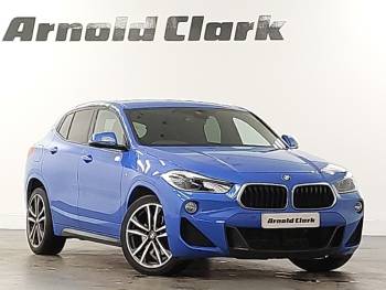 2019 (68/19) BMW X2 sDrive 20i M Sport 5dr Step Auto