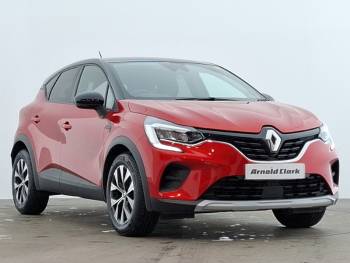 2022 (72) Renault Captur 1.0 TCE 90 Evolution 5dr