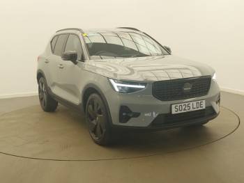2025 (25) Volvo Xc40 2.0 B3P Plus Black Edition 5dr Auto
