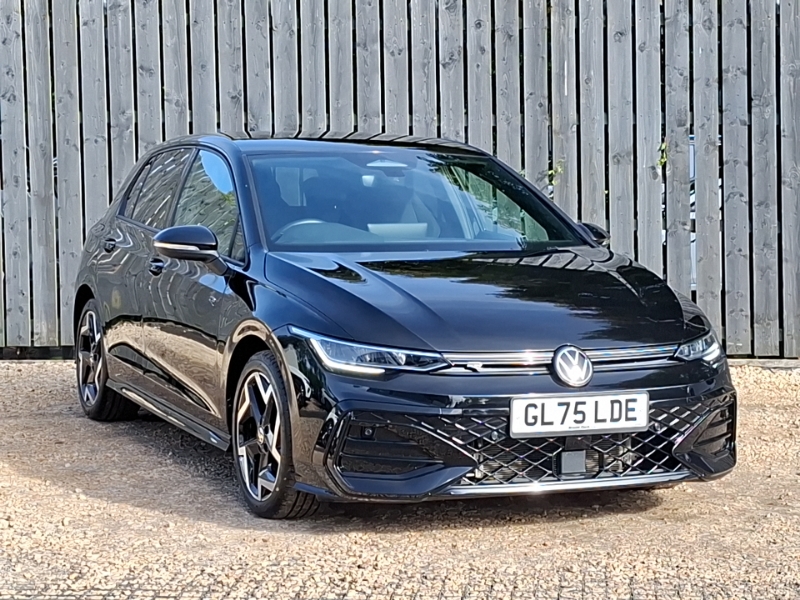 2025 Volkswagen Golf