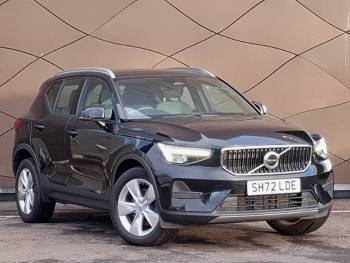 2022 (72) Volvo Xc40 2.0 B3P Core 5dr Auto