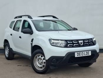 2022 (72) Dacia Duster 1.0 TCe 90 Essential 5dr