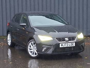 2023 (73) Seat Ibiza 1.0 MPI FR 5dr