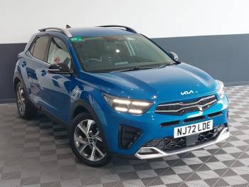 2022 (72) Kia Stonic 1.0T GDi 48V GT-Line 5dr