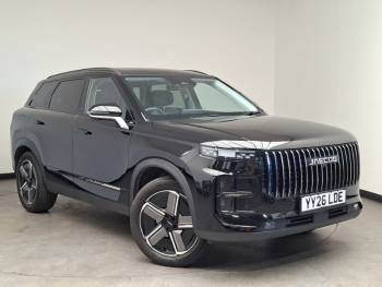 2026 (26) Jaecoo 7 1.5T SHS-P Luxury 5dr Auto