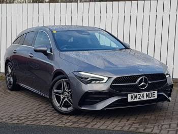 2024 (24) Mercedes-Benz Cla CLA 200 AMG Line Executive 5dr Tip Auto