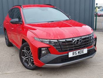 2023 (23) Hyundai Tucson 1.6 TGDi Hybrid 230 N Line 5dr 2WD Auto