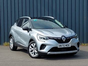 2020 Renault Captur 1.0 TCE 100 Iconic 5dr