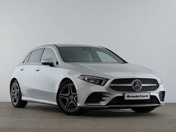 2020 (70) Mercedes-Benz A Class A200 AMG Line Executive 5dr Auto